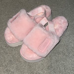 UGG Slides